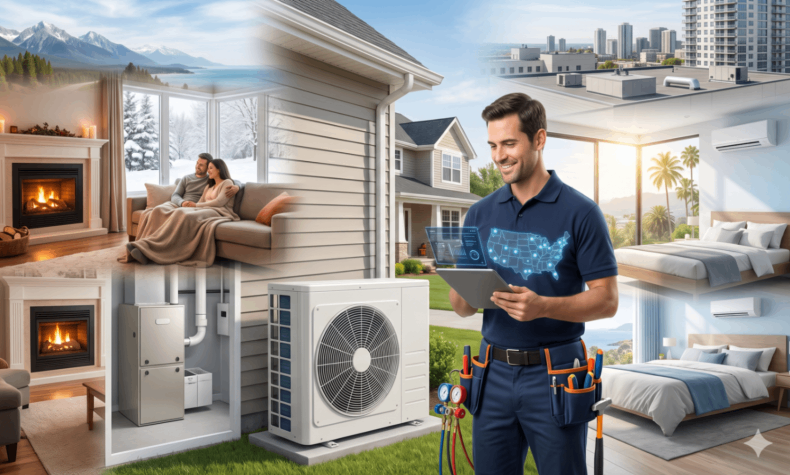 HVAC in Cherokee, NC